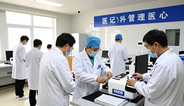巴彦淖尔同和医院管理有限公司以创新技术推动日常诊疗发展